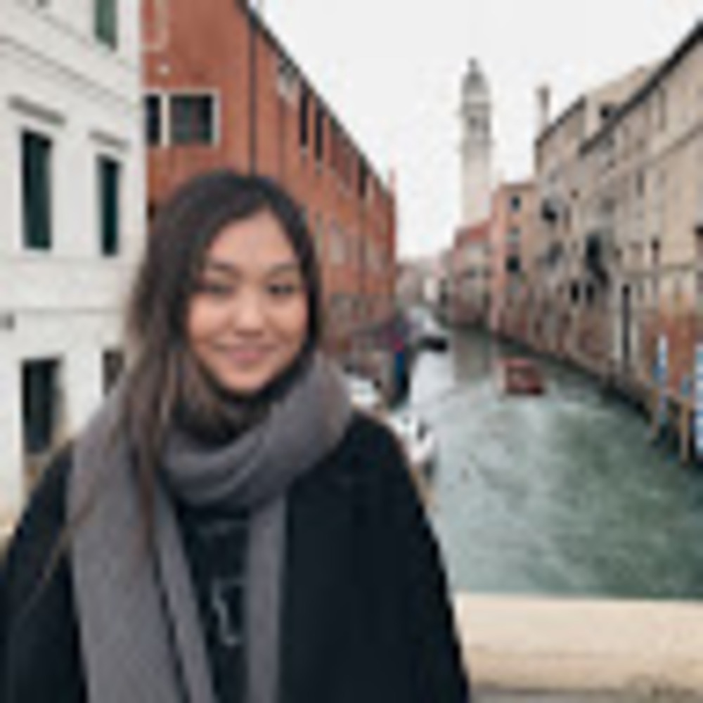 Meet your Posher, Michelle